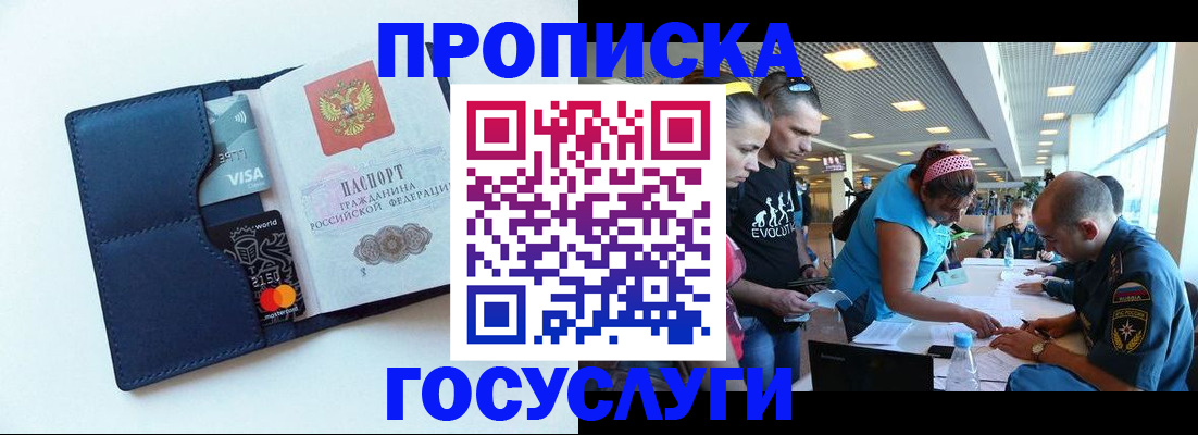 прописка штамп в Курчалом